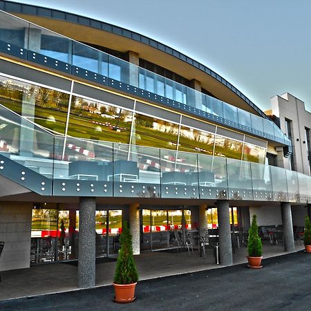 Gokart Hotel Κεσκεμέτ Εξωτερικό φωτογραφία