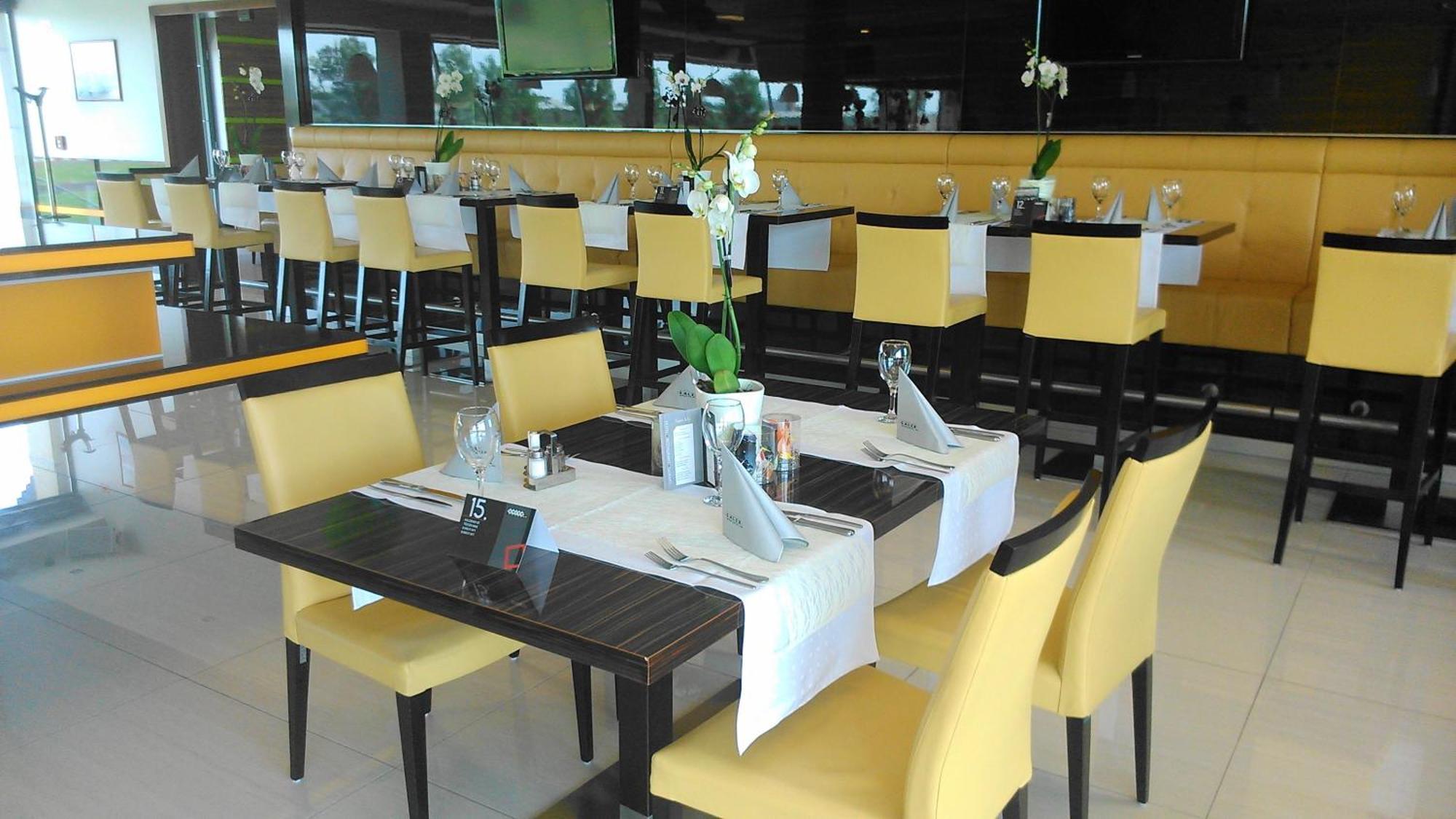 Gokart Hotel Κεσκεμέτ Εξωτερικό φωτογραφία