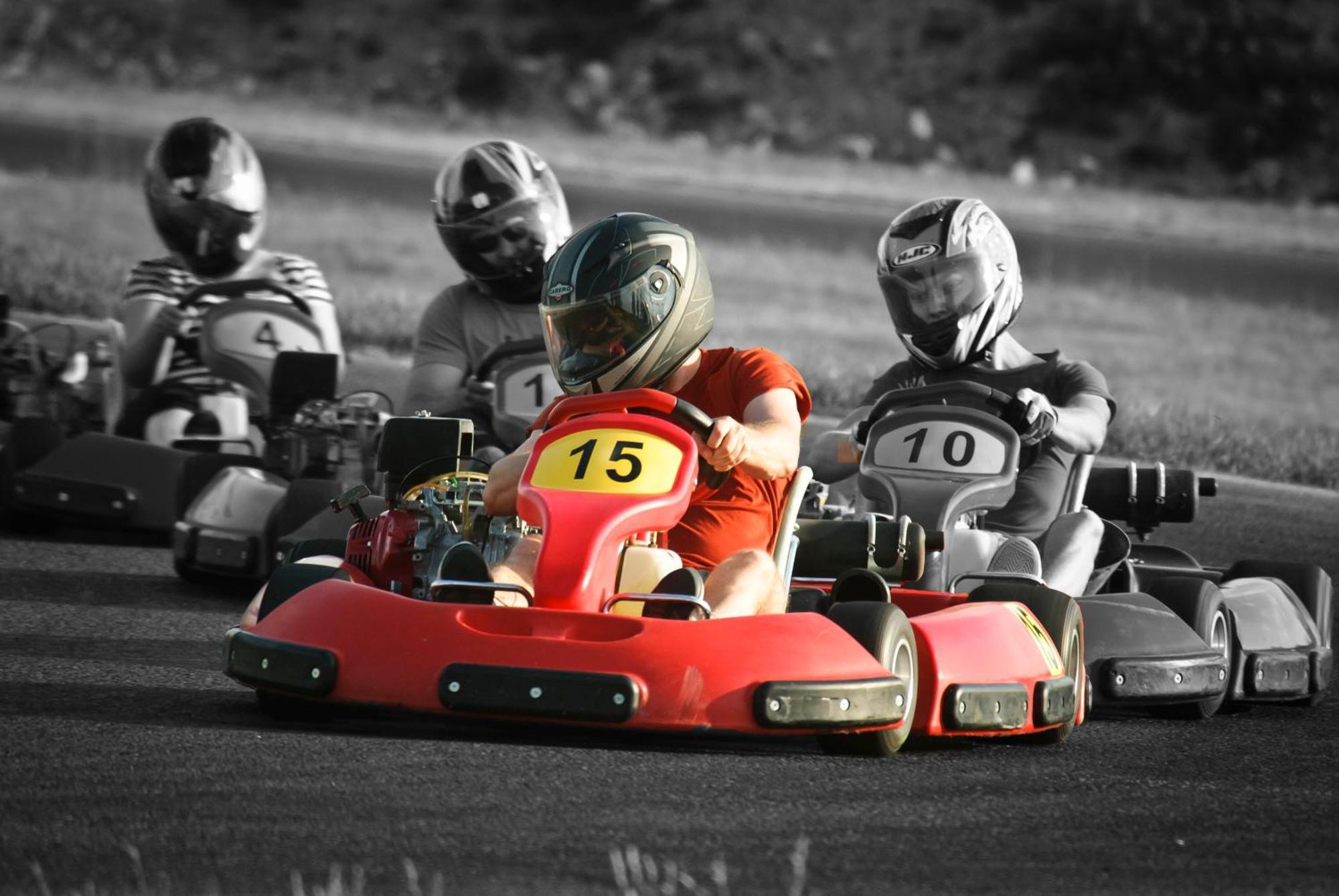 Gokart Hotel Κεσκεμέτ Εξωτερικό φωτογραφία